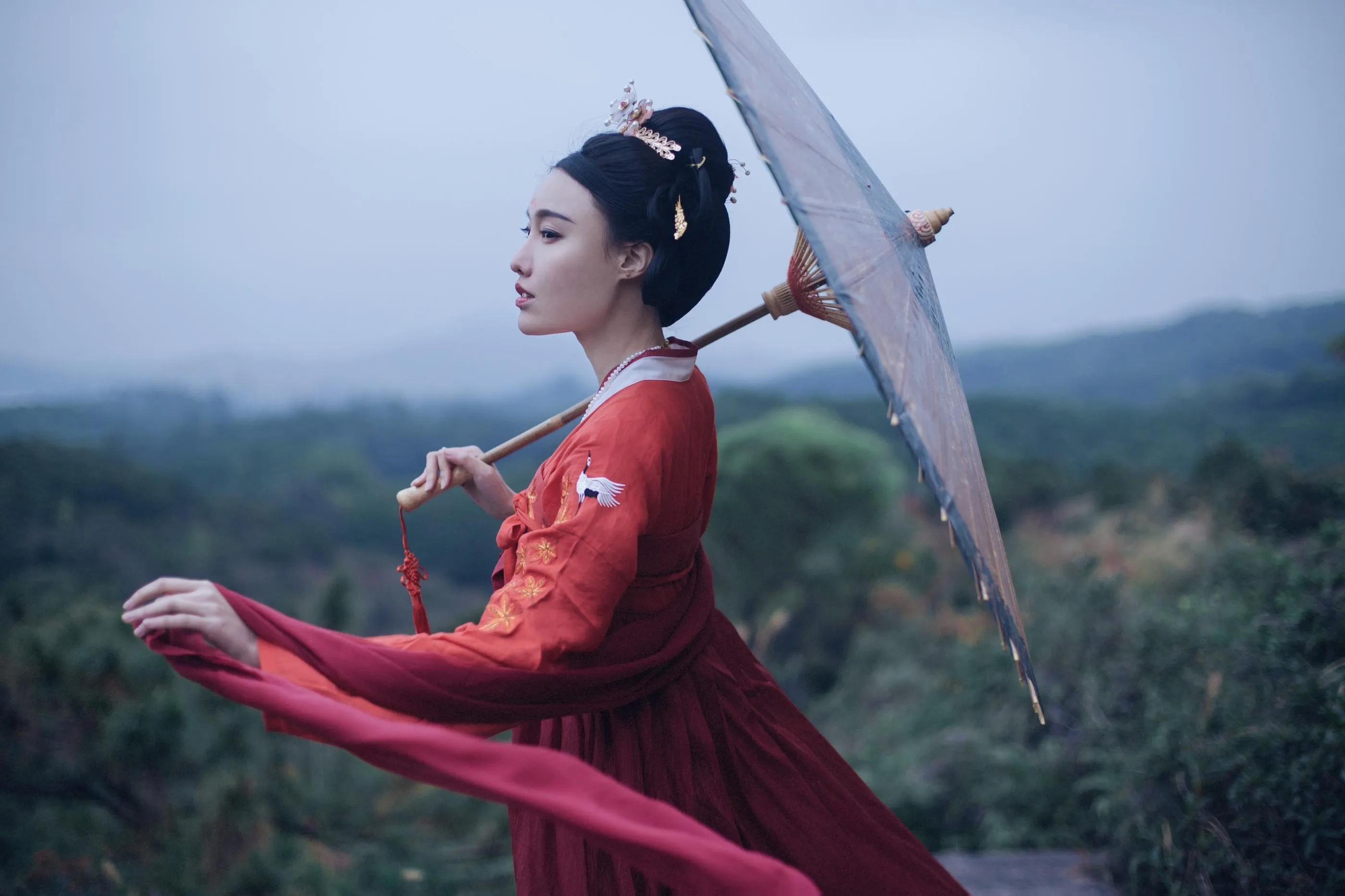 [YITUYU艺图语]2021.09.03 泠仙谣 逆逆 [25P]插图6